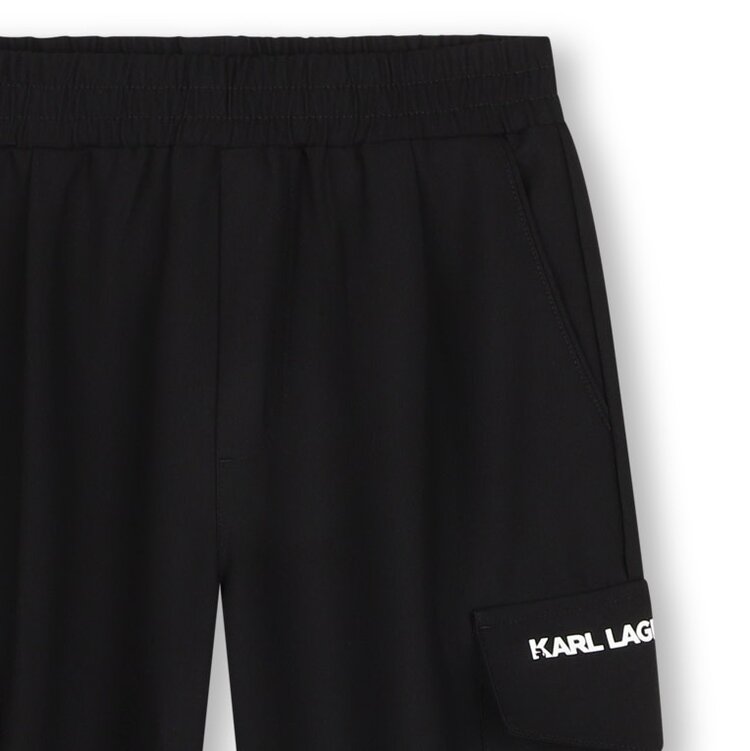 Karl Lagerfeld Kids Karl Lagerfeld Kids Boys Pants