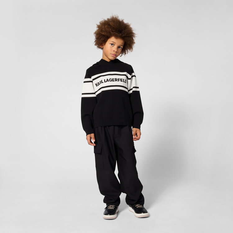 Karl Lagerfeld Kids Karl Lagerfeld Kids Boys Pants