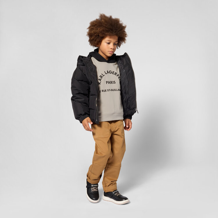 Karl Lagerfeld Kids Karl Lagerfeld Kids Boys Pants
