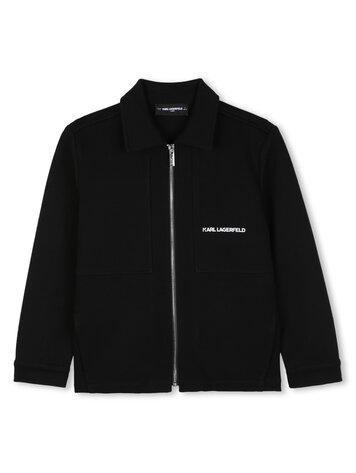 Karl Lagerfeld Kids Veste Karl Lagerfeld Kids Garçon