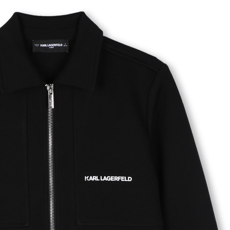 Karl Lagerfeld Kids Veste Karl Lagerfeld Kids Garçon
