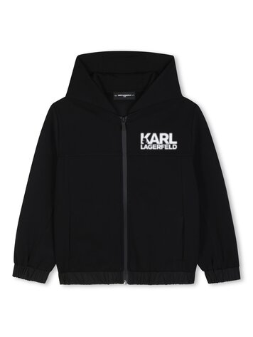 Karl Lagerfeld Kids Veste Karl Lagerfeld Kids Garçon