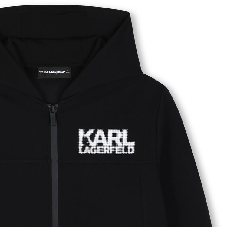 Karl Lagerfeld Kids Veste Karl Lagerfeld Kids Garçon