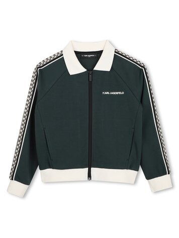 Karl Lagerfeld Kids Veste Karl Lagerfeld Kids Garçon