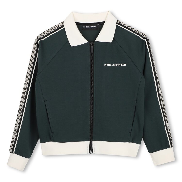 Karl Lagerfeld Kids Karl Lagerfeld Kids Boys Vest