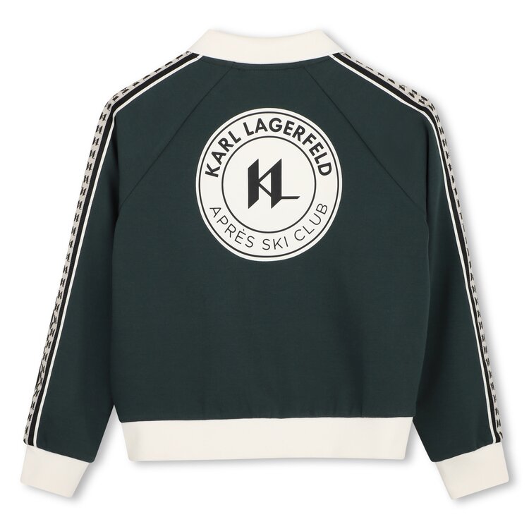 Karl Lagerfeld Kids Karl Lagerfeld Kids Boys Vest