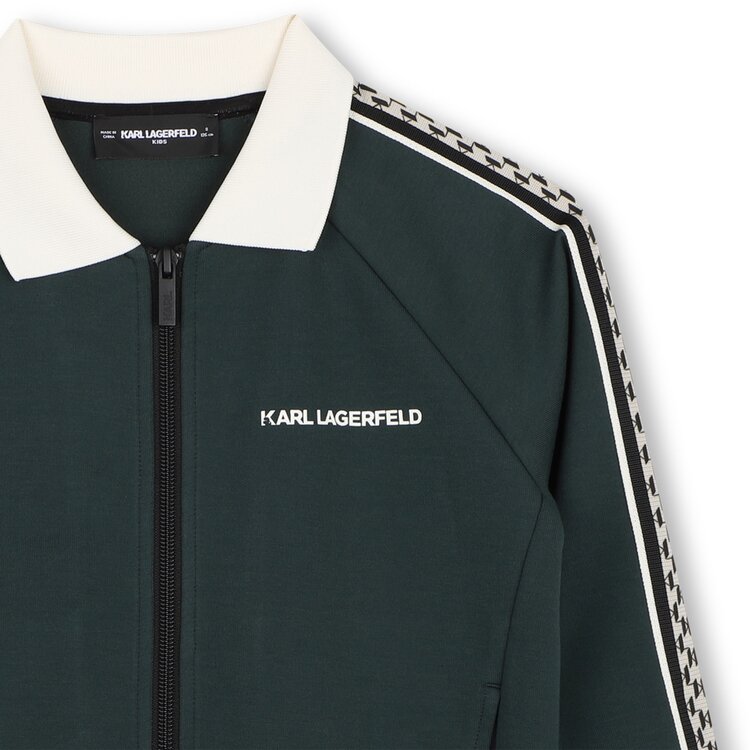 Karl Lagerfeld Kids Veste Karl Lagerfeld Kids Garçon