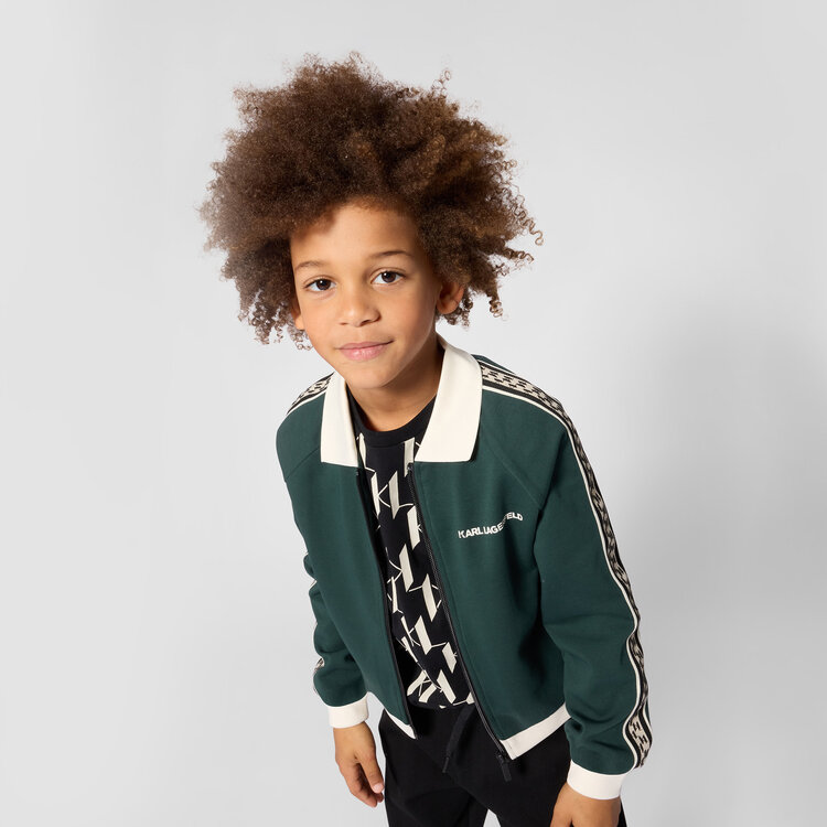Karl Lagerfeld Kids Karl Lagerfeld Kids Boys Vest