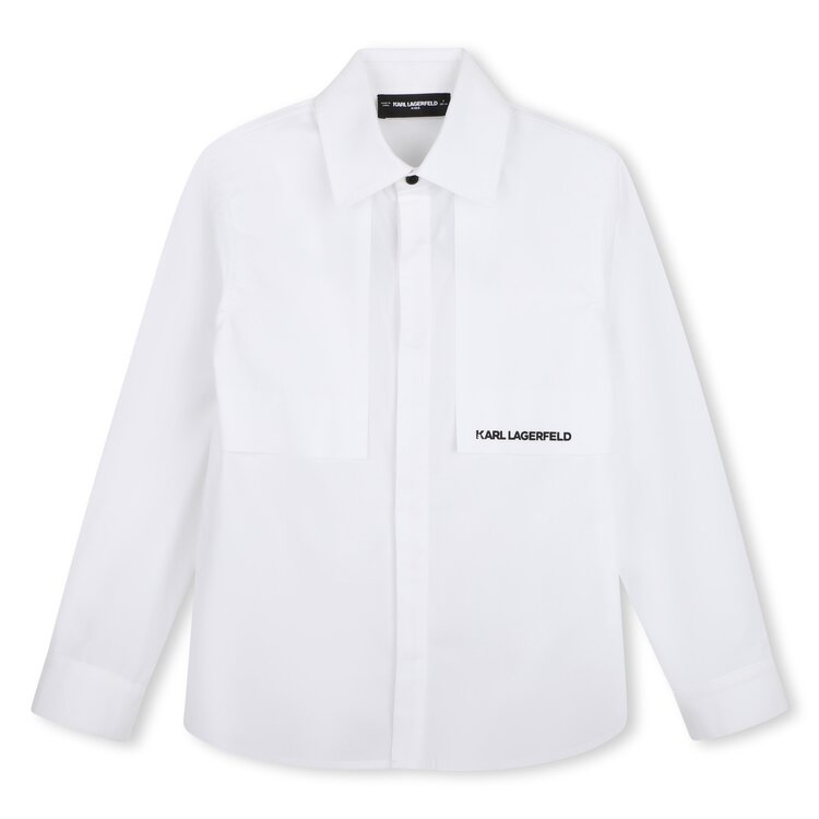 Karl Lagerfeld Kids Karl Lagerfeld Kids Boys Shirt