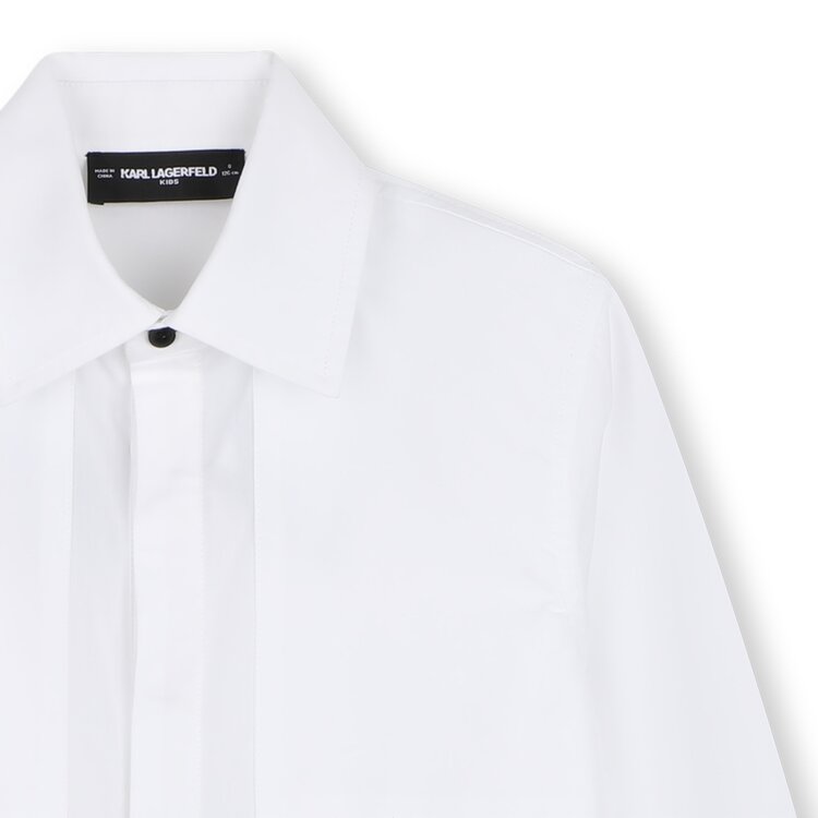 Karl Lagerfeld Kids Karl Lagerfeld Kids Boys Shirt