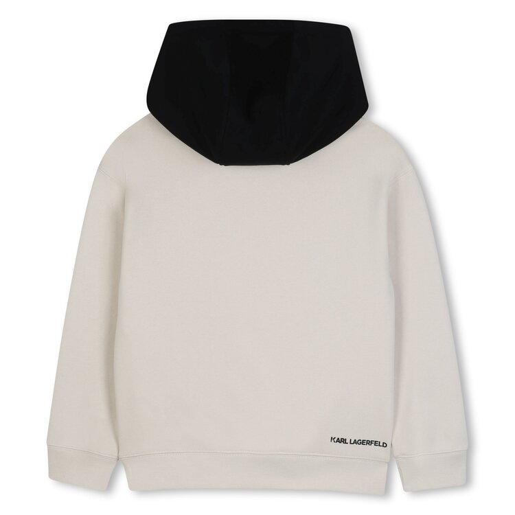 Karl Lagerfeld Kids Karl Lagerfeld Kids Boys Hoodie