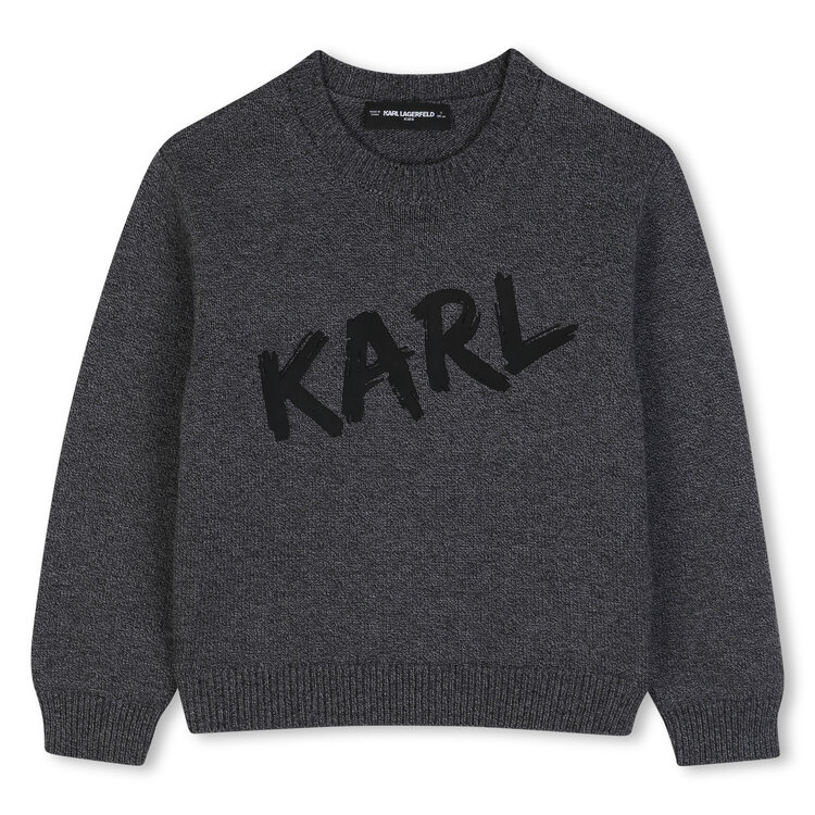 Karl Lagerfeld Kids Chandail Karl Lagerfeld Kids Garçon
