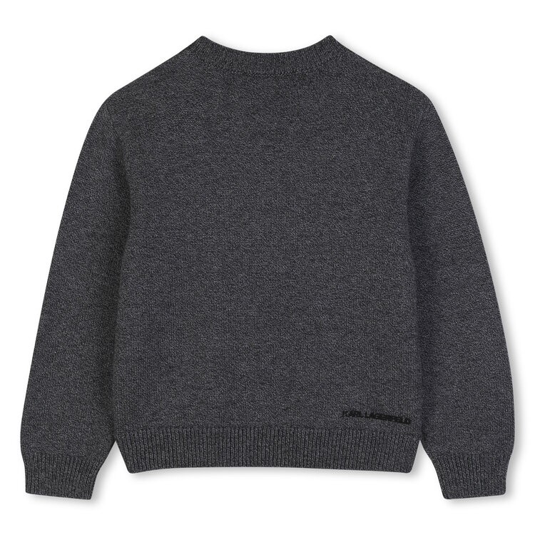 Karl Lagerfeld Kids Karl Lagerfeld Kids Boys Sweater