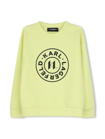 Karl Lagerfeld Kids Karl Lagerfeld Kids Boys Sweater