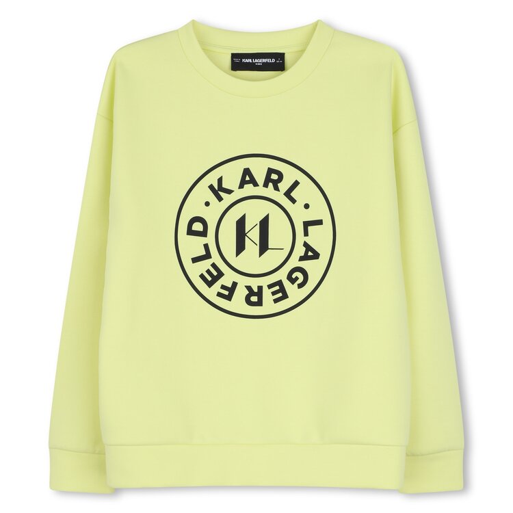 Karl Lagerfeld Kids Chandail Karl Lagerfeld Kids Garçon