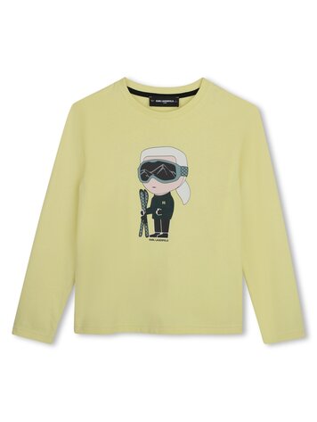 Karl Lagerfeld Kids Chandail Karl Lagerfeld Kids Garçon