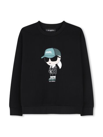 Karl Lagerfeld Kids Chandail Karl Lagerfeld Kids Garçon