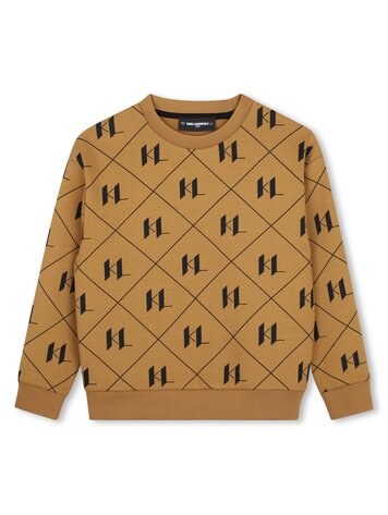 Karl Lagerfeld Kids Chandail Karl Lagerfeld Kids Garçon