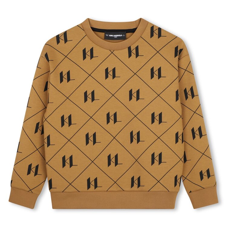 Karl Lagerfeld Kids Chandail Karl Lagerfeld Kids Garçon