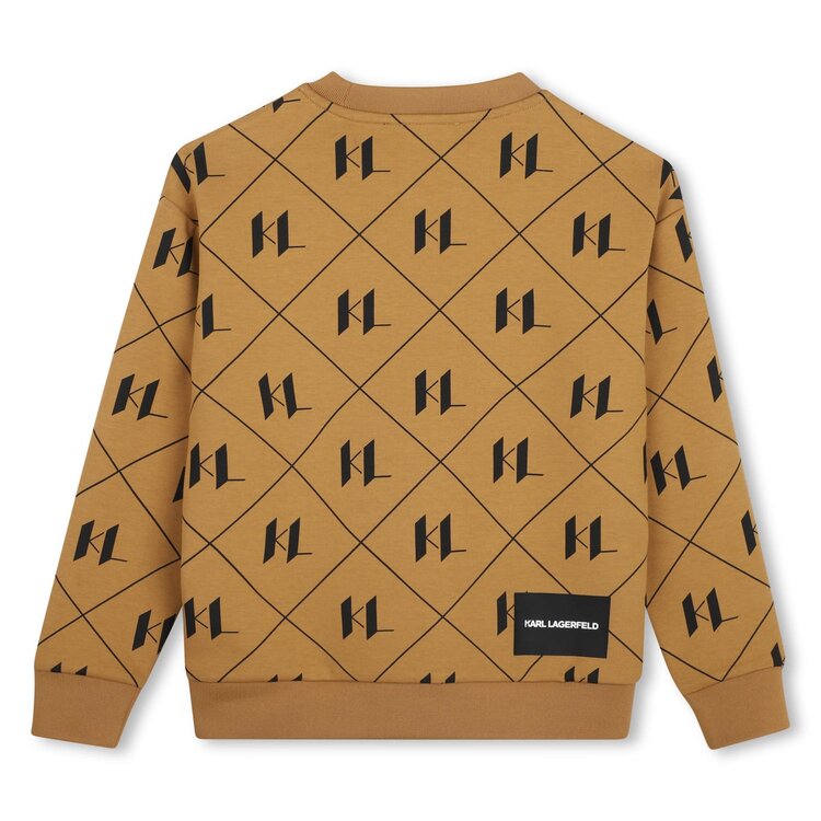 Karl Lagerfeld Kids Chandail Karl Lagerfeld Kids Garçon