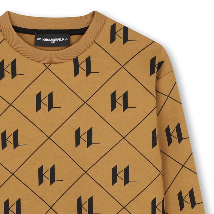 Karl Lagerfeld Kids Chandail Karl Lagerfeld Kids Garçon