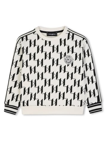 Karl Lagerfeld Kids Karl Lagerfeld Kids Boys Sweater
