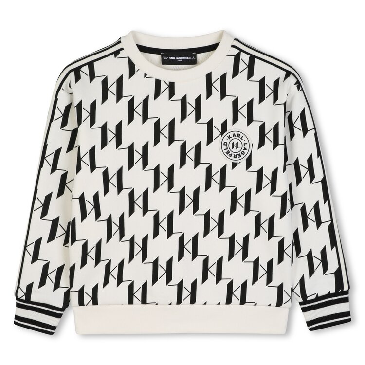 Karl Lagerfeld Kids Chandail Karl Lagerfeld Kids Garçon