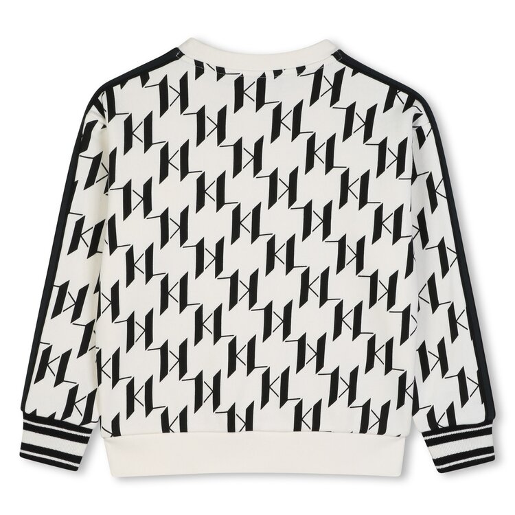 Karl Lagerfeld Kids Chandail Karl Lagerfeld Kids Garçon