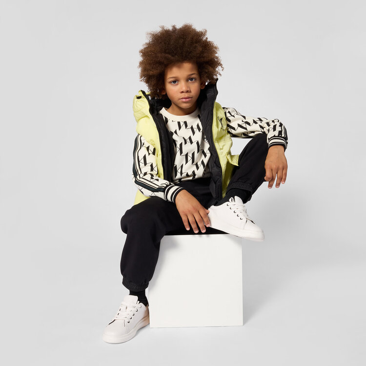 Karl Lagerfeld Kids Chandail Karl Lagerfeld Kids Garçon