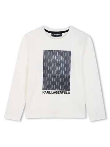 Karl Lagerfeld Kids Chandail Karl Lagerfeld Kids Garçon