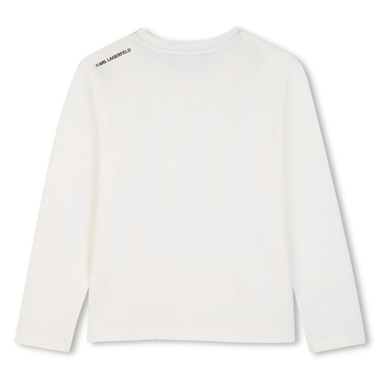 Karl Lagerfeld Kids Chandail Karl Lagerfeld Kids Garçon