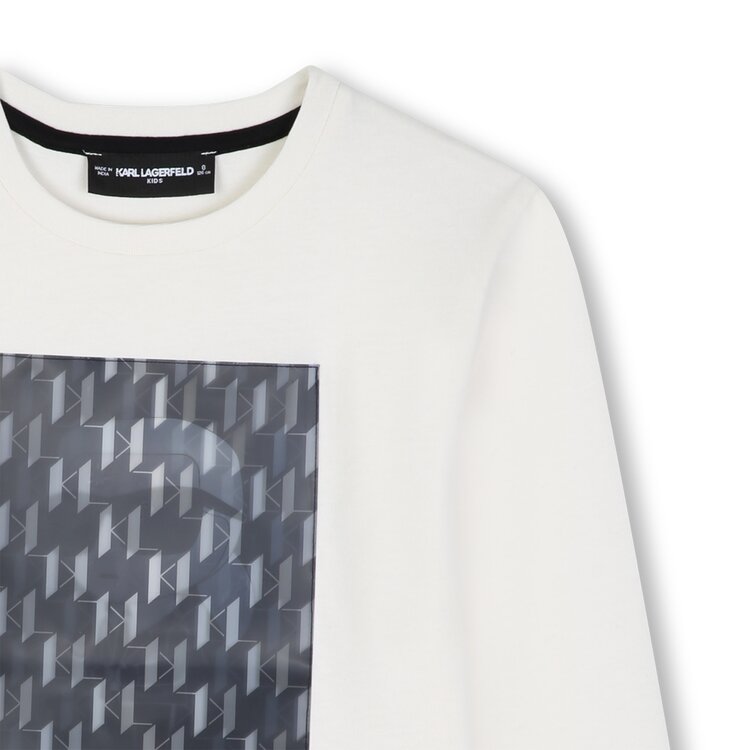 Karl Lagerfeld Kids Chandail Karl Lagerfeld Kids Garçon