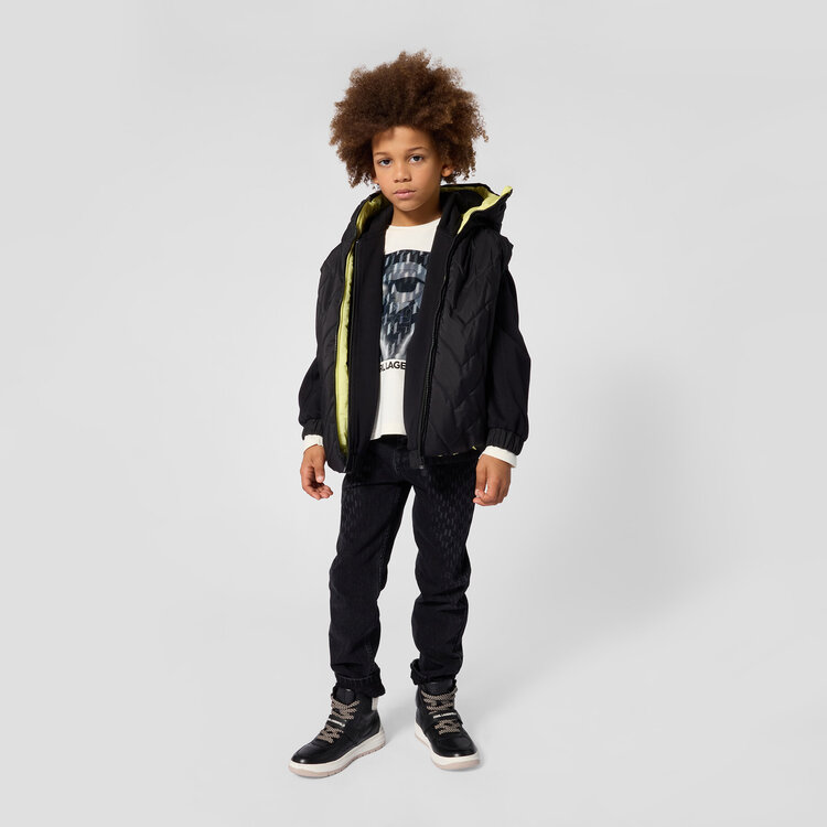 Karl Lagerfeld Kids Chandail Karl Lagerfeld Kids Garçon