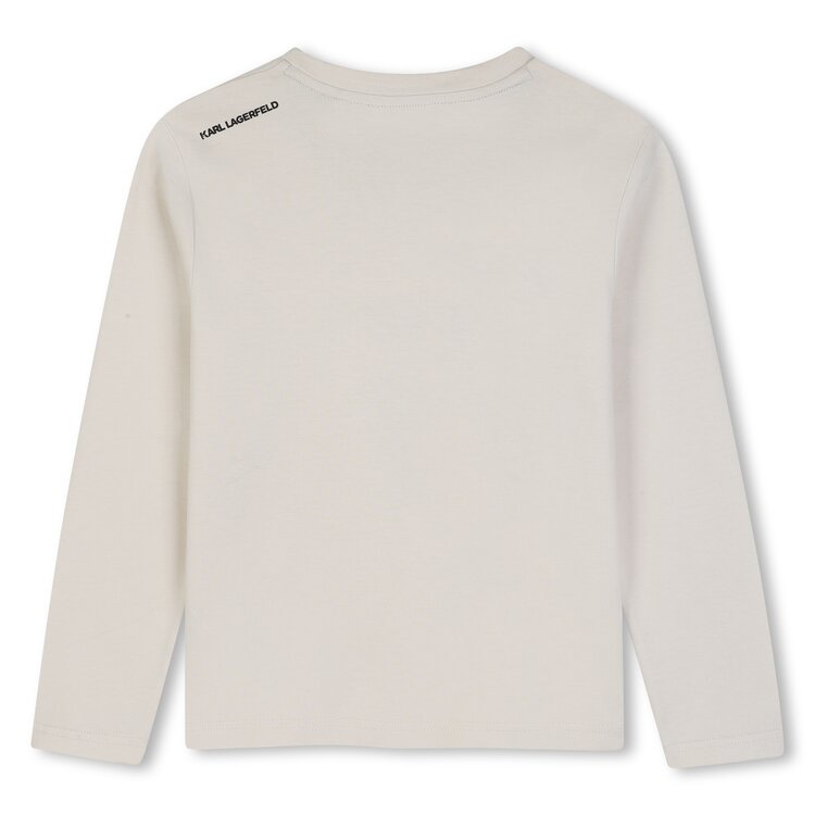 Karl Lagerfeld Kids Chandail Karl Lagerfeld Kids Garçon
