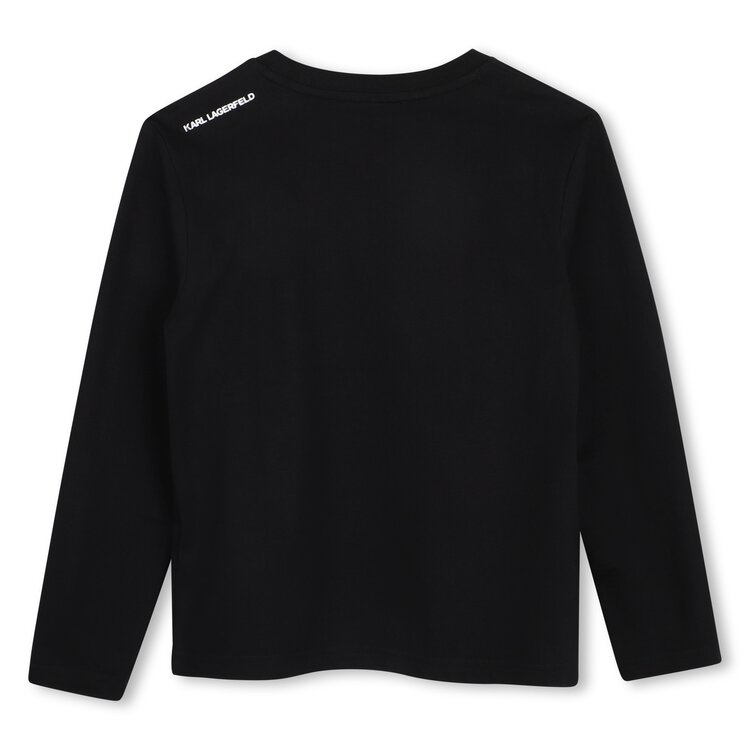 Karl Lagerfeld Kids Chandail Karl Lagerfeld Kids Garçon