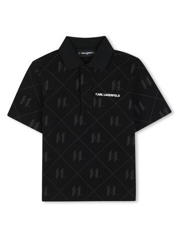 Karl Lagerfeld Kids Karl Lagerfeld Kids Boys Polo