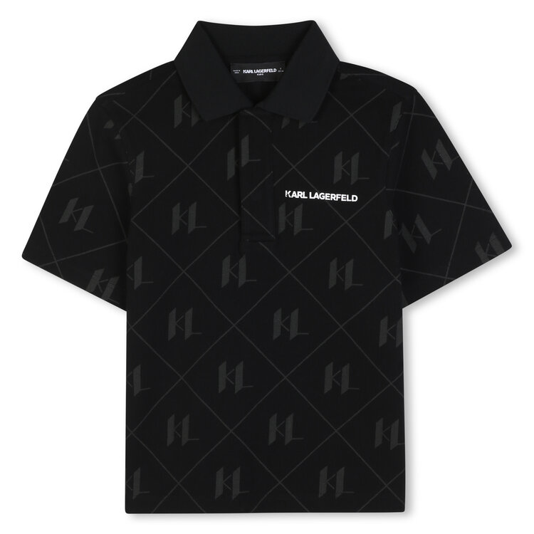 Karl Lagerfeld Kids Karl Lagerfeld Kids Boys Polo