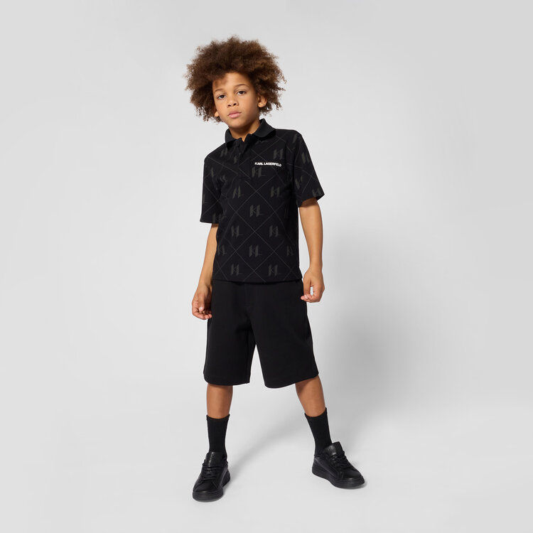 Karl Lagerfeld Kids Karl Lagerfeld Kids Boys Polo