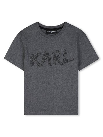 Karl Lagerfeld Kids T-Shirt Karl Lagerfeld Kids Garçon