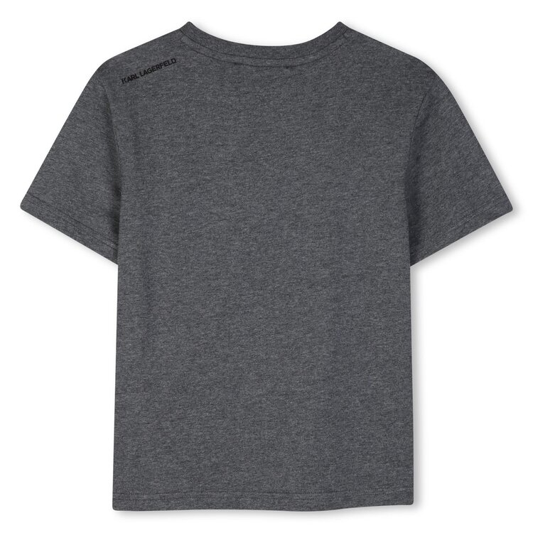 Karl Lagerfeld Kids T-Shirt Karl Lagerfeld Kids Garçon