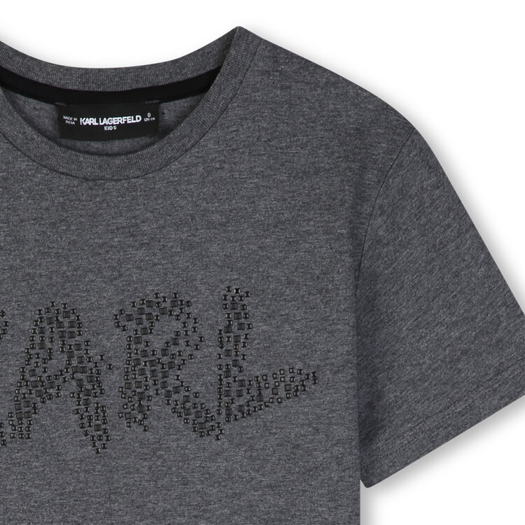 Karl Lagerfeld Kids T-Shirt Karl Lagerfeld Kids Garçon