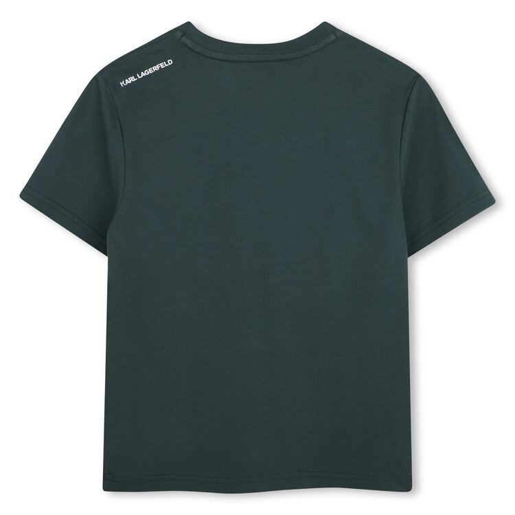 Karl Lagerfeld Kids T-Shirt Karl Lagerfeld Kids Garçon