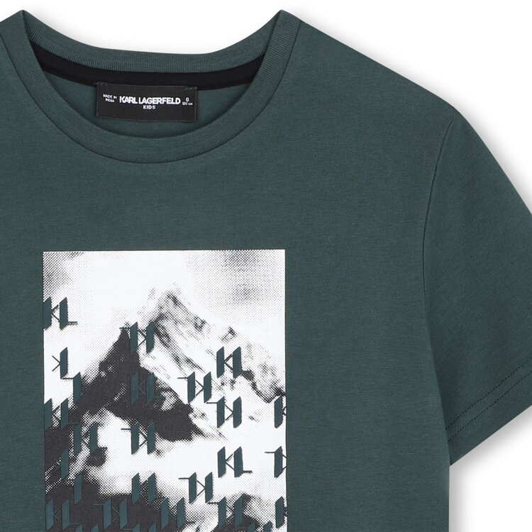 Karl Lagerfeld Kids Karl Lagerfeld Kids Boys T-Shirt