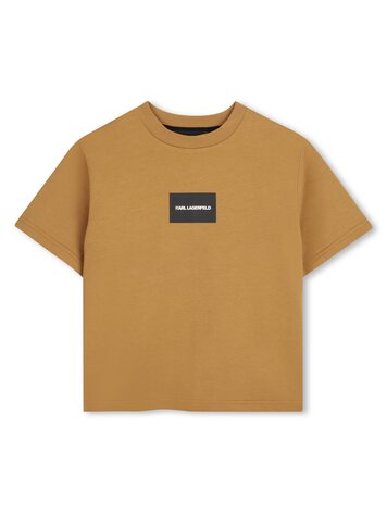 Karl Lagerfeld Kids T-Shirt Karl Lagerfeld Kids Garçon