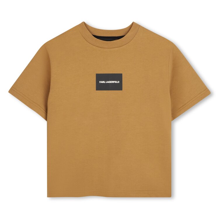 Karl Lagerfeld Kids T-Shirt Karl Lagerfeld Kids Garçon