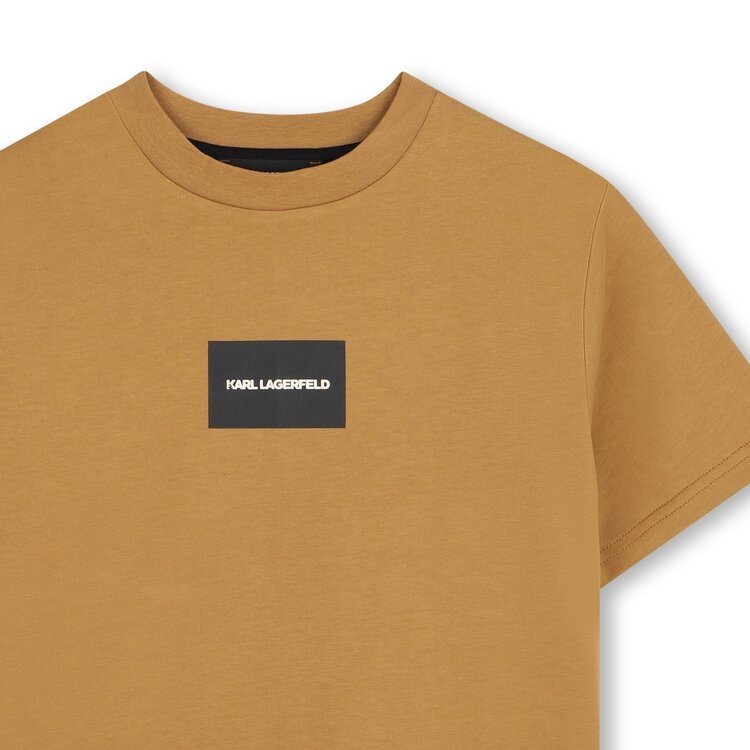 Karl Lagerfeld Kids T-Shirt Karl Lagerfeld Kids Garçon