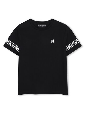 Karl Lagerfeld Kids T-Shirt Karl Lagerfeld Kids Garçon