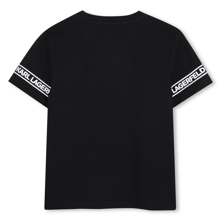 Karl Lagerfeld Kids T-Shirt Karl Lagerfeld Kids Garçon