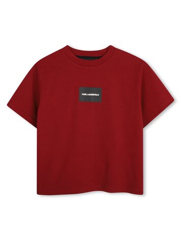 Karl Lagerfeld Kids T-Shirt Karl Lagerfeld Kids Garçon