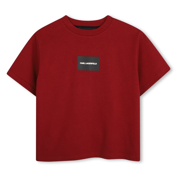 Karl Lagerfeld Kids Karl Lagerfeld Kids Boys T-Shirt